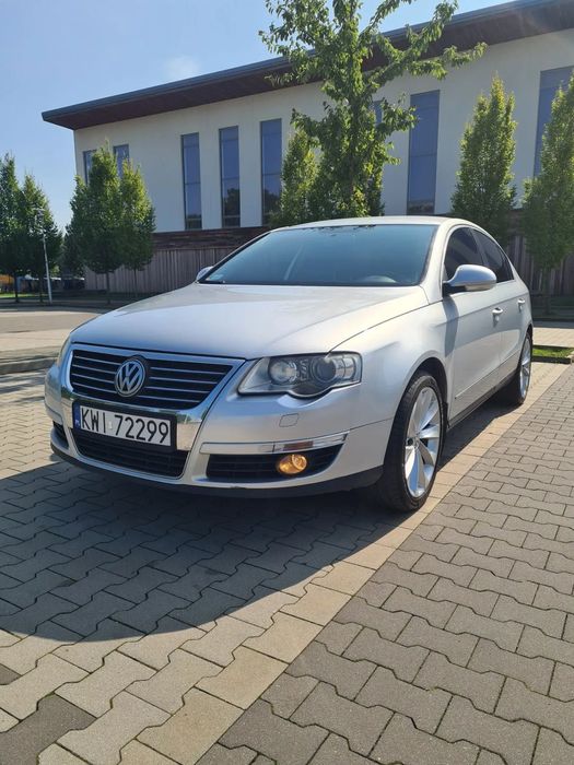Volkswagen Passat VW PASSAT 2.0 TDI 140 KM DSG Polski Salon Oferta Prywatna