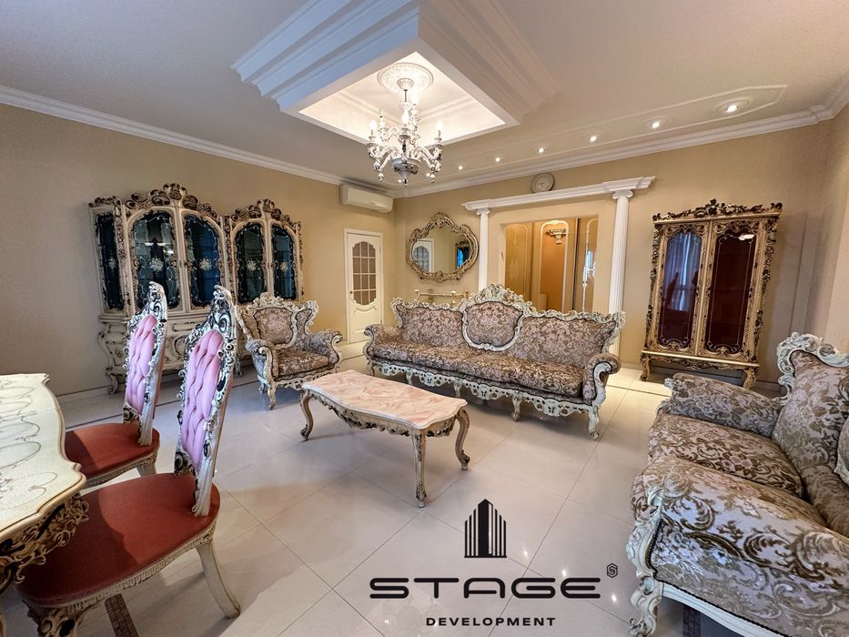 БЕЗ КОМИСИИ • Трёхкомнатная квартира • Исторический Центр • Греческая