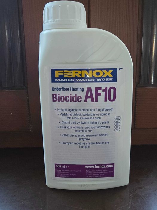 Biocide AF10 FERNOX