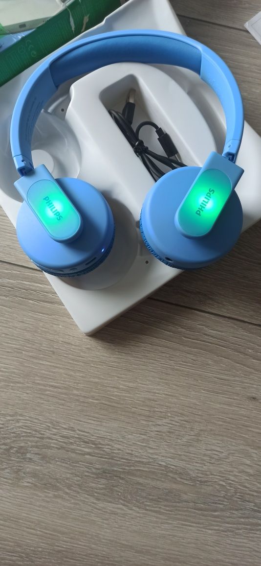 Słuchawki dla najmłodszych Philips TAK4206