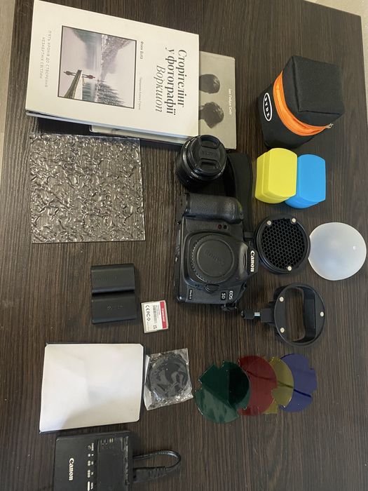 Canon 5d mark ll фотокамера/ фотоаппарат