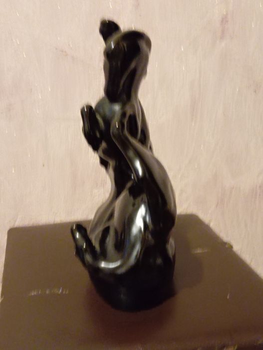 Продам козак на коні майолика