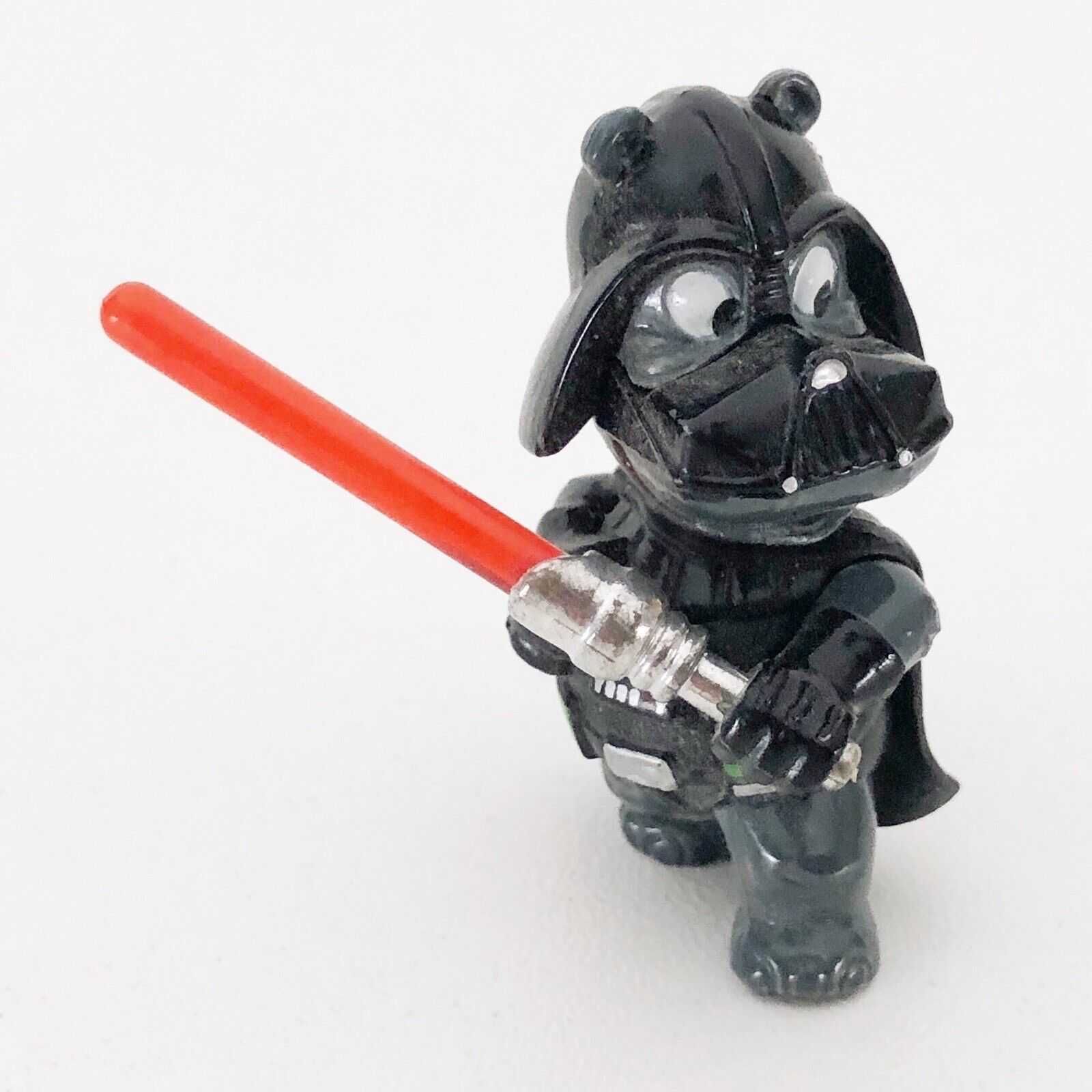 Star Wars + Variant   "Dark Laser" Black Edition