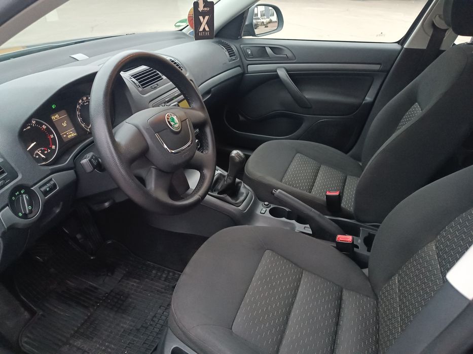 Skoda Octavia 1.6 MPI