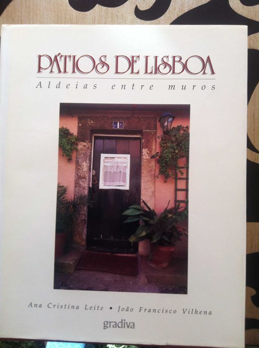 Lote de livros s/ Lisboa ( 5 livros)