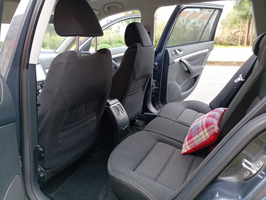 Skoda Octavia Sportline