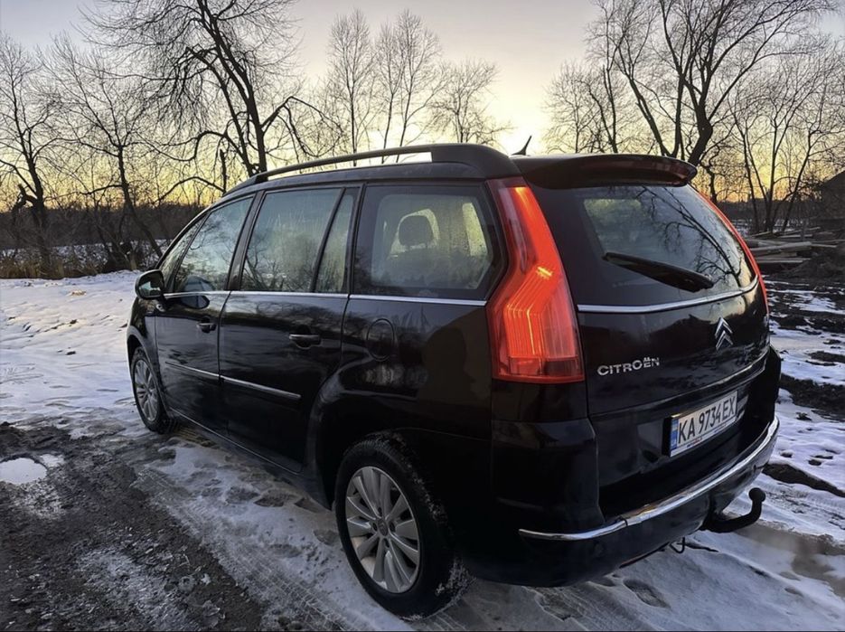 Продам Сітроен с4 гранд Пікассо