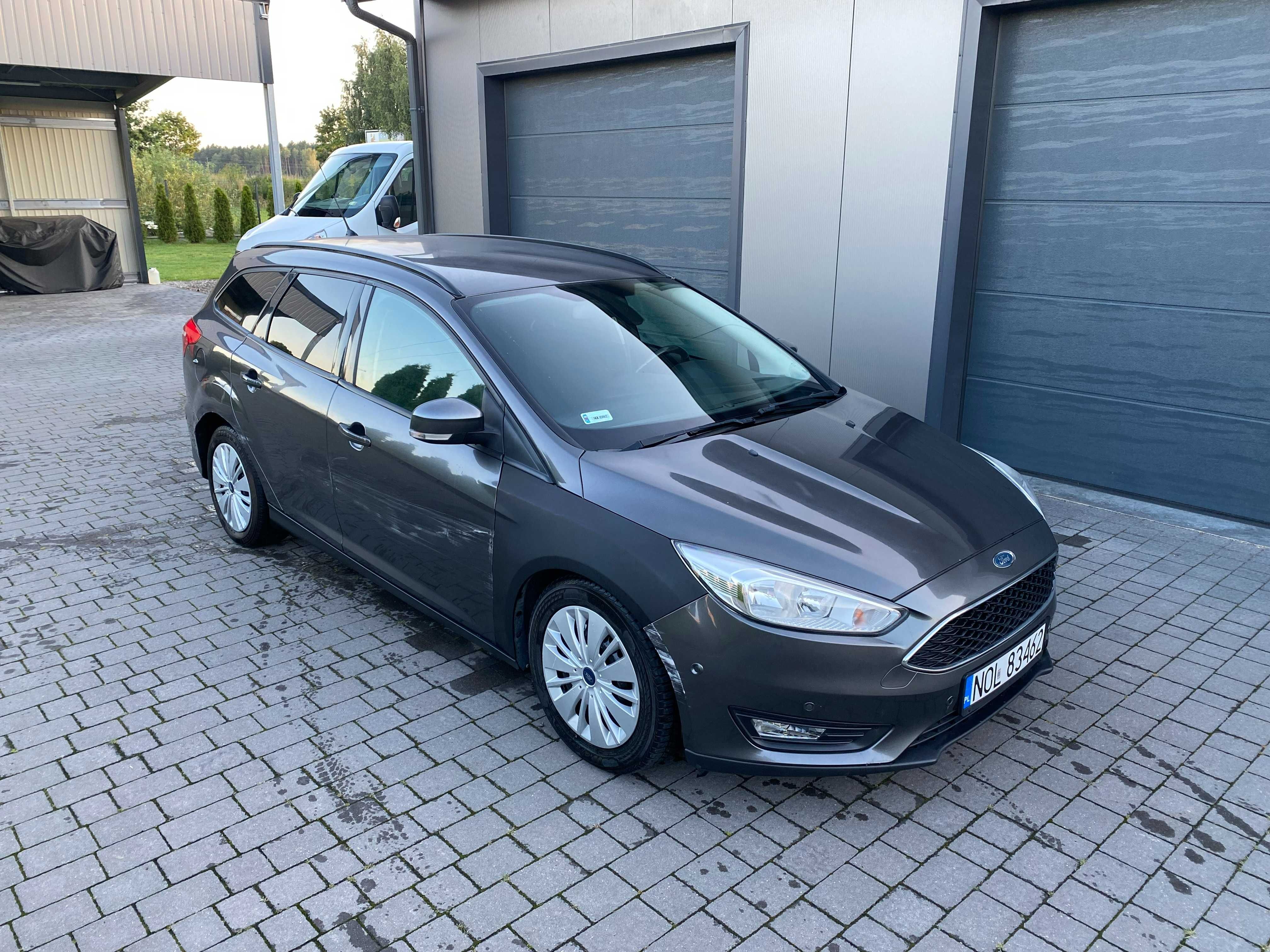 Ford Focus 2.0 150 KM 2015 rok Automat 160 tys km