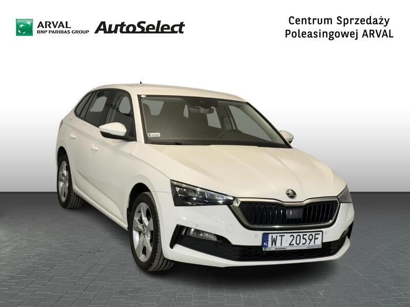 Skoda Scala 1.5 TSI 110 Style 150KM
