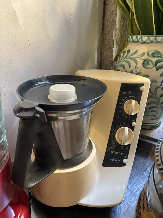 Vorwerk Bimby TM21
