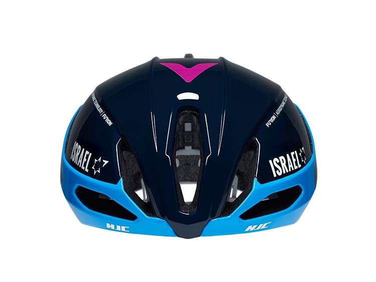 Kask szosowy HJC FURION 2.0 Israel Premier Tech Blue