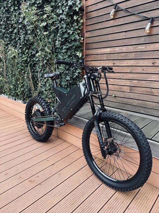 Cyklonebike Venom (BearEBike)