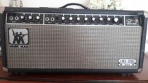 Music Man HD130 reverb