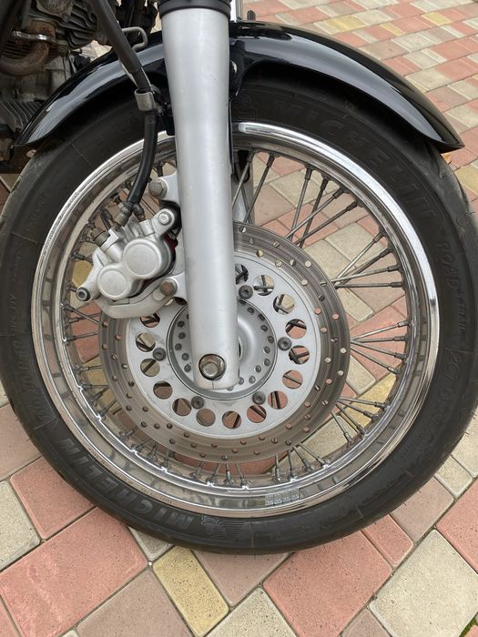 Yamaha drag star castom