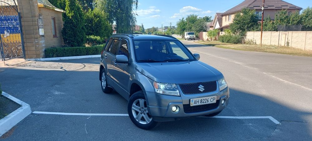 Продам Suzuki  Grand Vitara