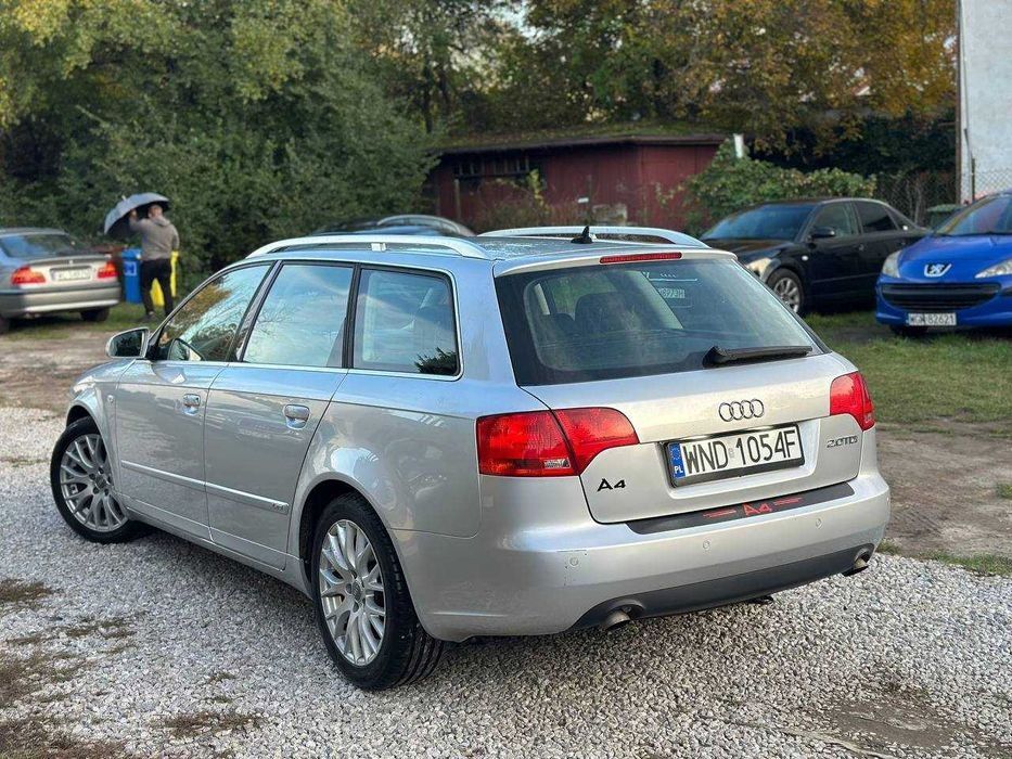 Audi A4 B7 2.0Diesel