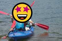 Canoas Pamlico 135T