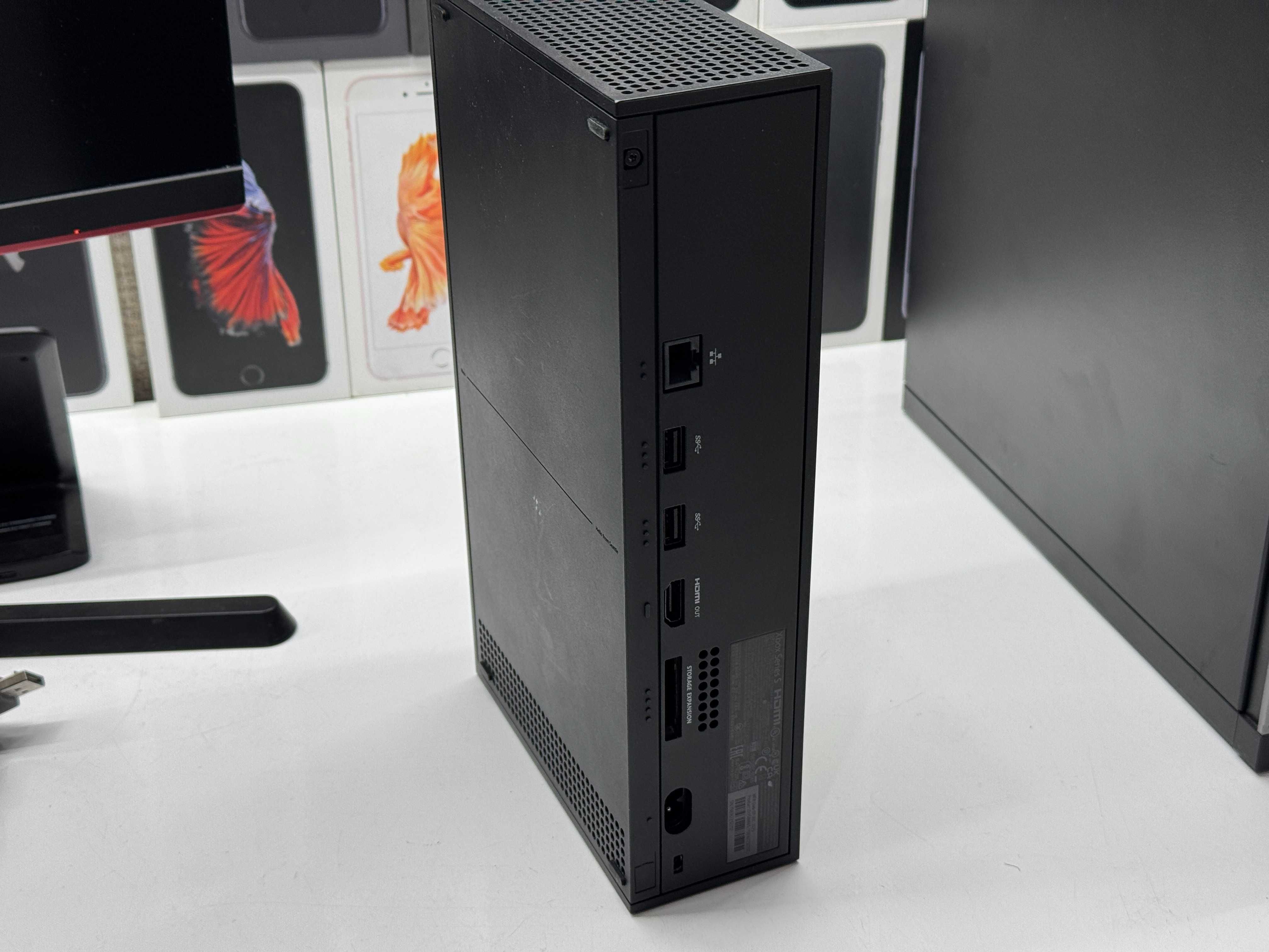 Игровая консоль Xbox Series S 1tb 2 джойстика Trade-In/Bыкyп/Oбмeн