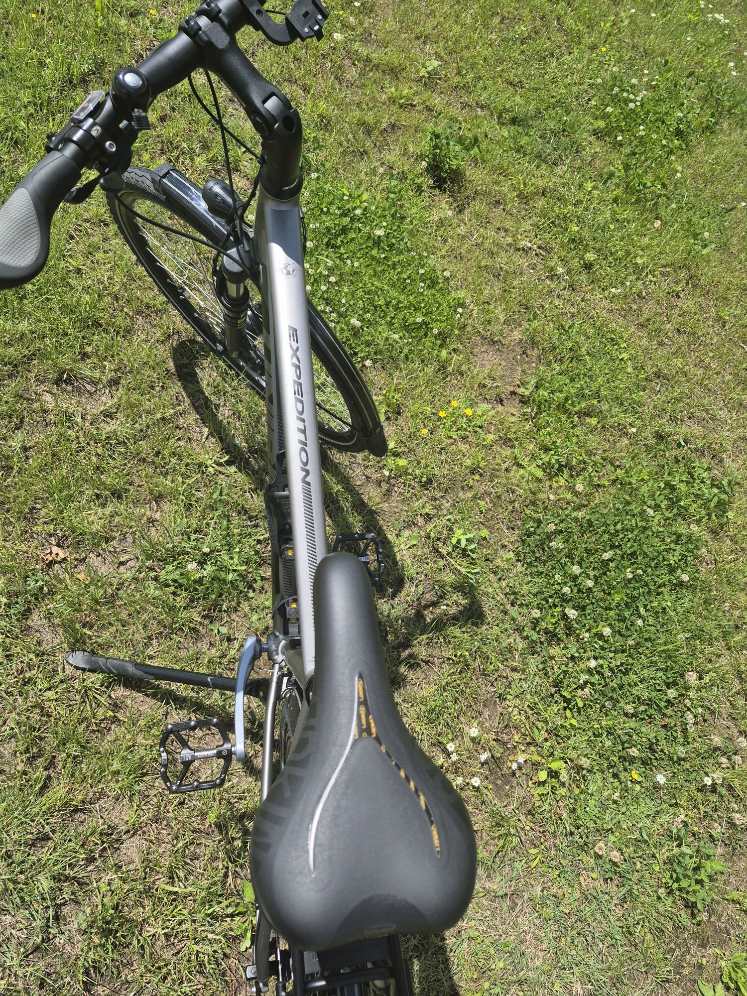 Rower Unibike Expedition GTS
