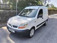Carrinha Renault kangoo usada em bom estado