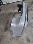 Zderzak tylny  Passat b7 combi chrom 4x5pdc