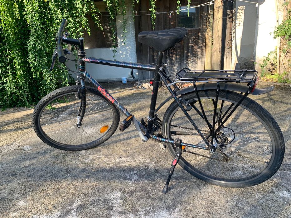 Bicicleta Winora Black Magic
