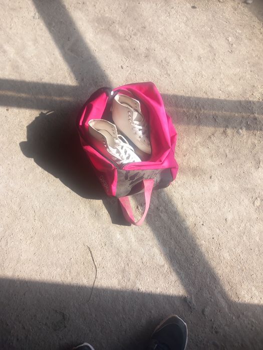 Vendo patins  como novos ,vendo porque  já não  serve