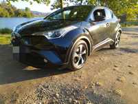 Toyota chr 1.8 Híbrido 122cv 83000km 2018