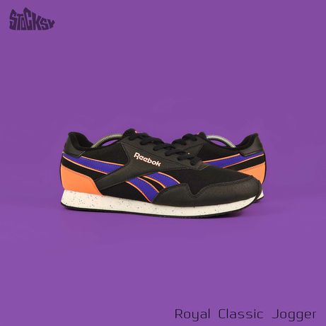 Оригинальные кроссовки Reebok Royal Classic Jogger