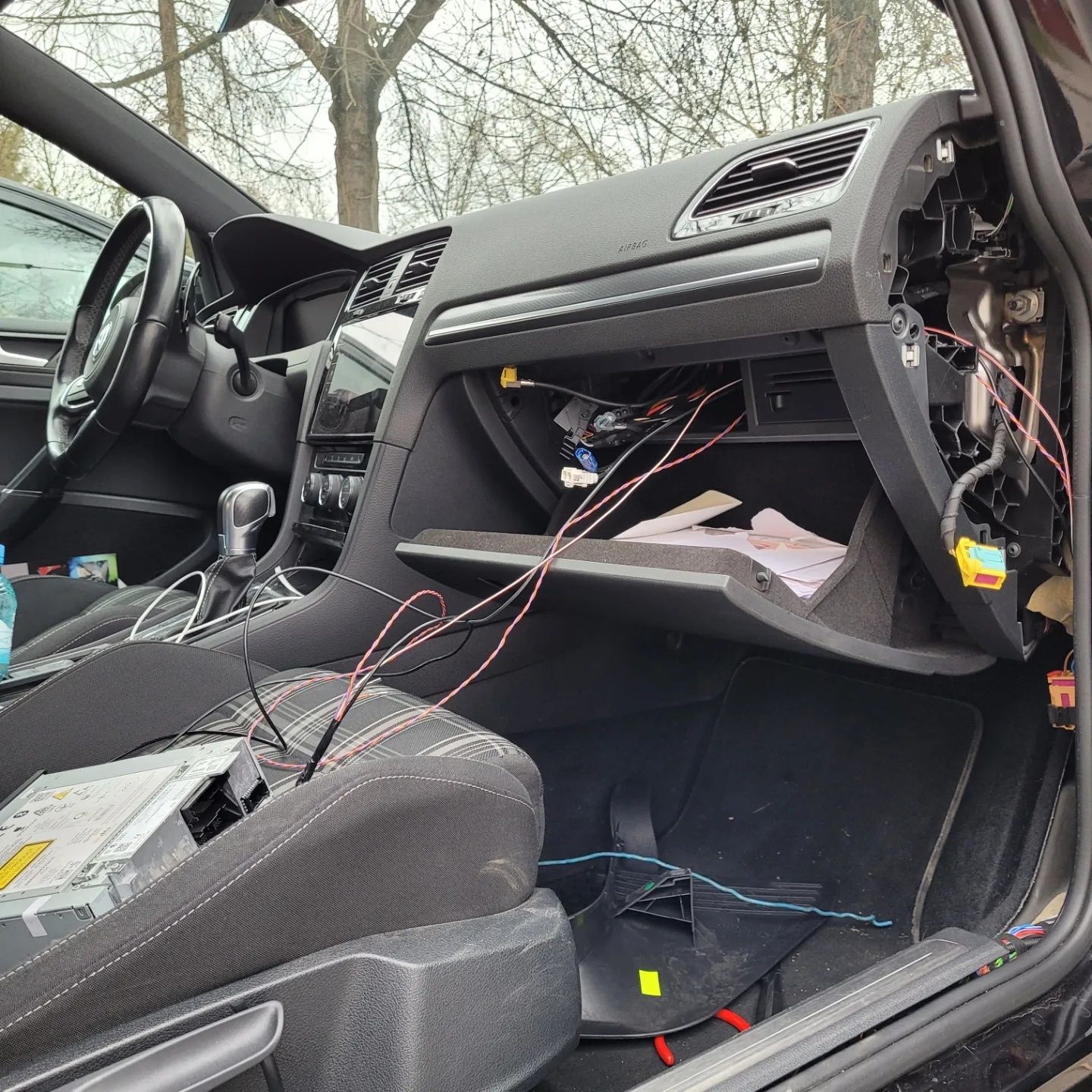 VW Audi Skoda MIB2 MIB3 MEN2 AppConnect FullLink SmartLink CarPlayMapy
