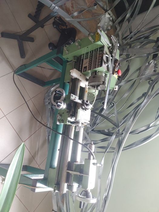 tokarka stolowa emco compact 8