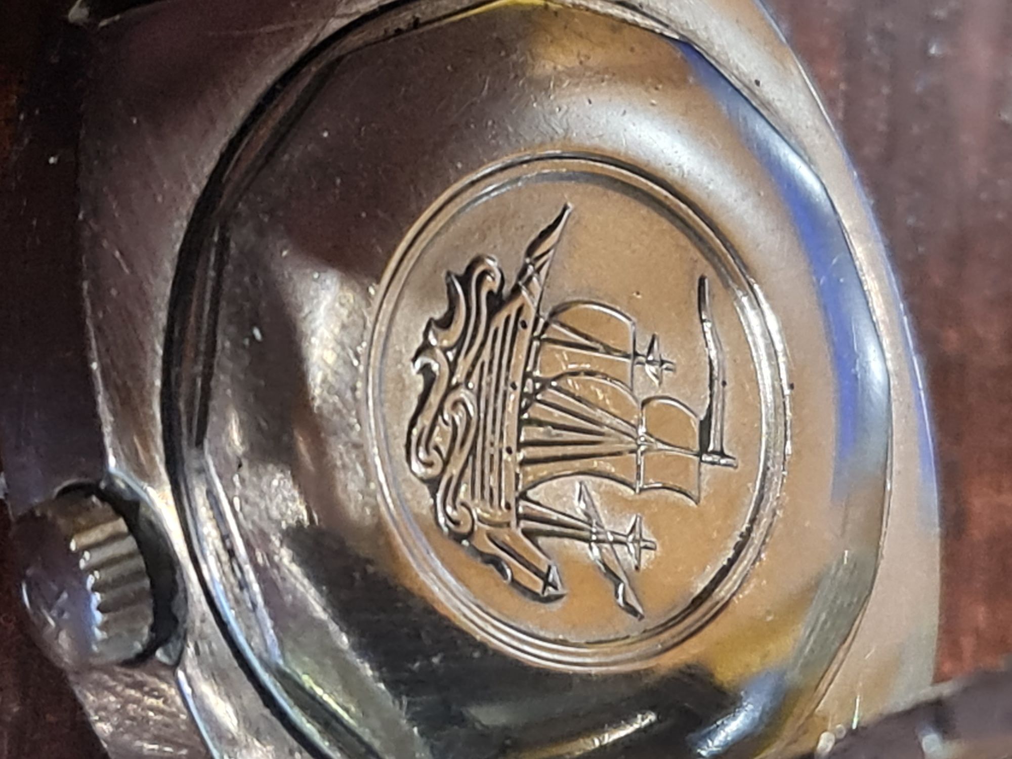 Zegarek Tissot t12 automatic