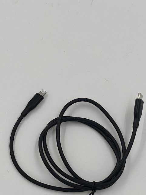 outlet kabel amazonbasic usb typ c apple lightning 0,9 m