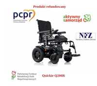 Q200 Wózek inwalidzki , elektryczny. Produkt z refundacją.