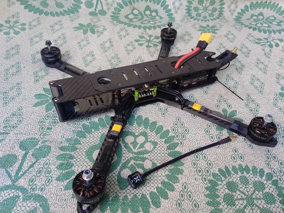 Продам фпв 8 дюймів б/у 4500 грн