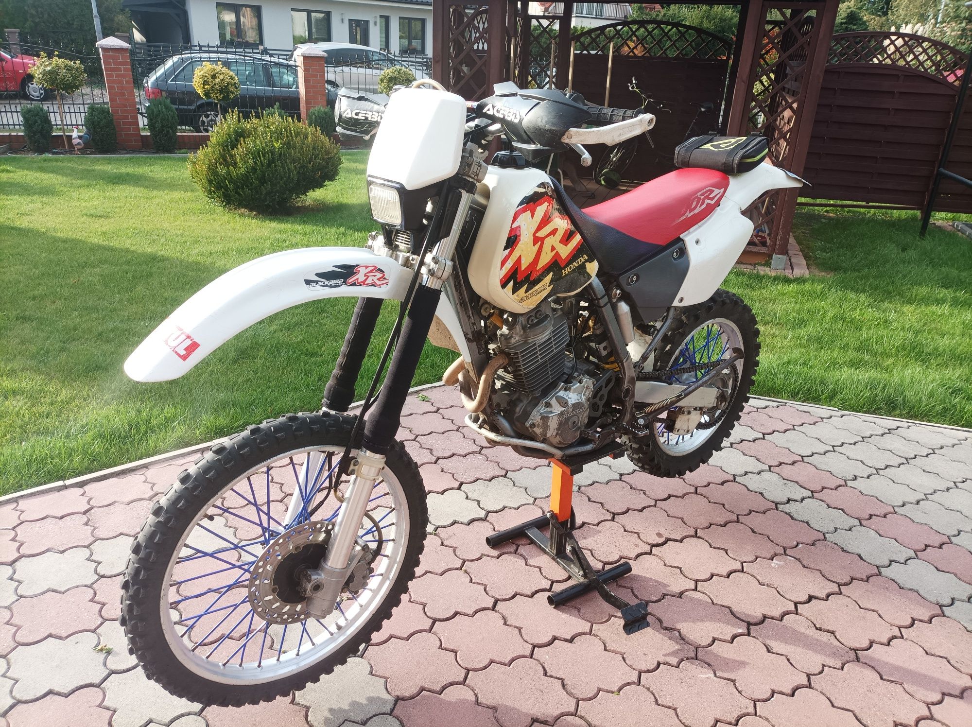 Honda Xr 400r 100 % sprawna w oryginale nie Ktm Drz  Yamaha