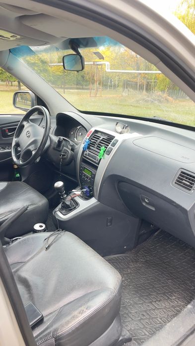 Hyundai Tucson 4WD