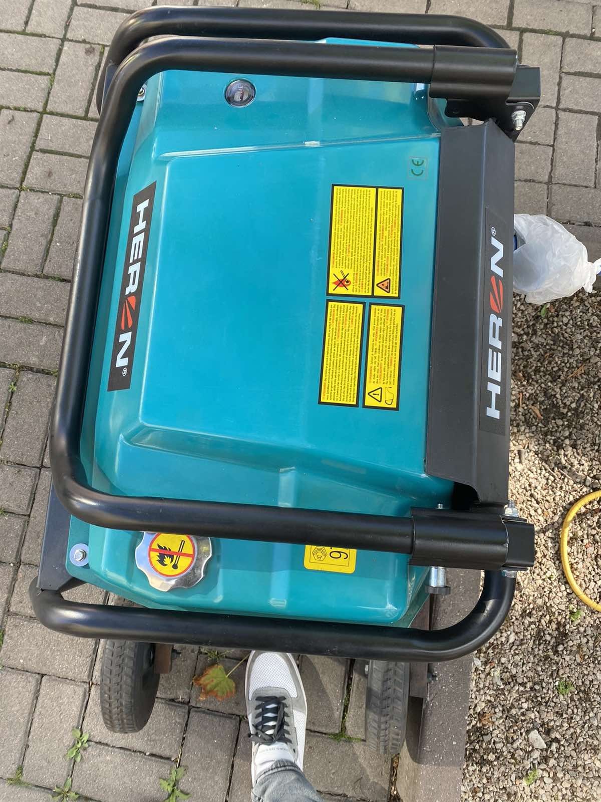 Генератор Heron 8200 W 8.2 кВ.