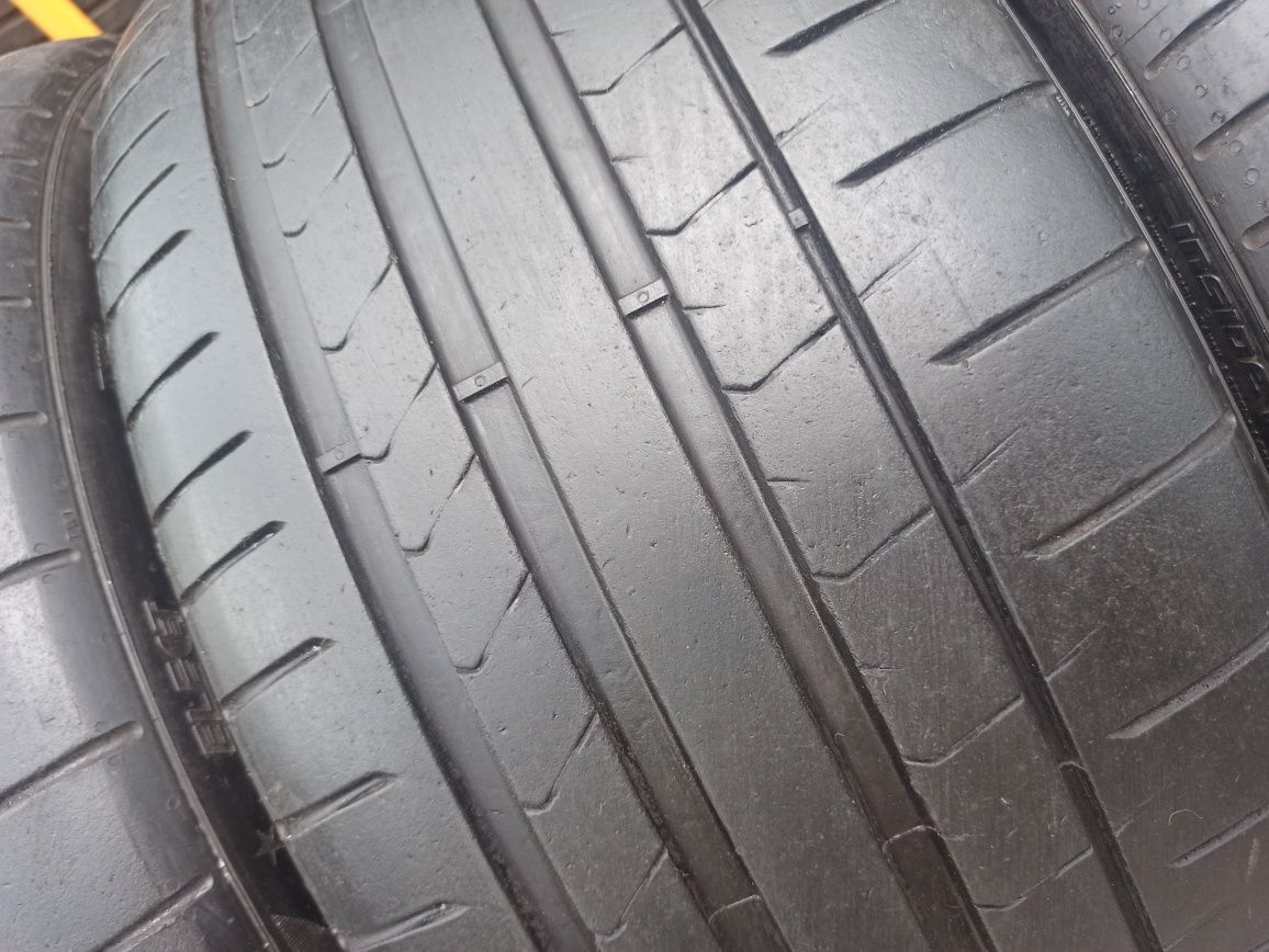 Летняя резина 3 шт 255/35 R20 Pirelli Pzero PZ4