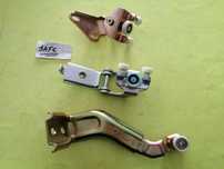 Kit de roletes da porta lateral Mercedes Sprinter 903 e Vw LT NOVOS