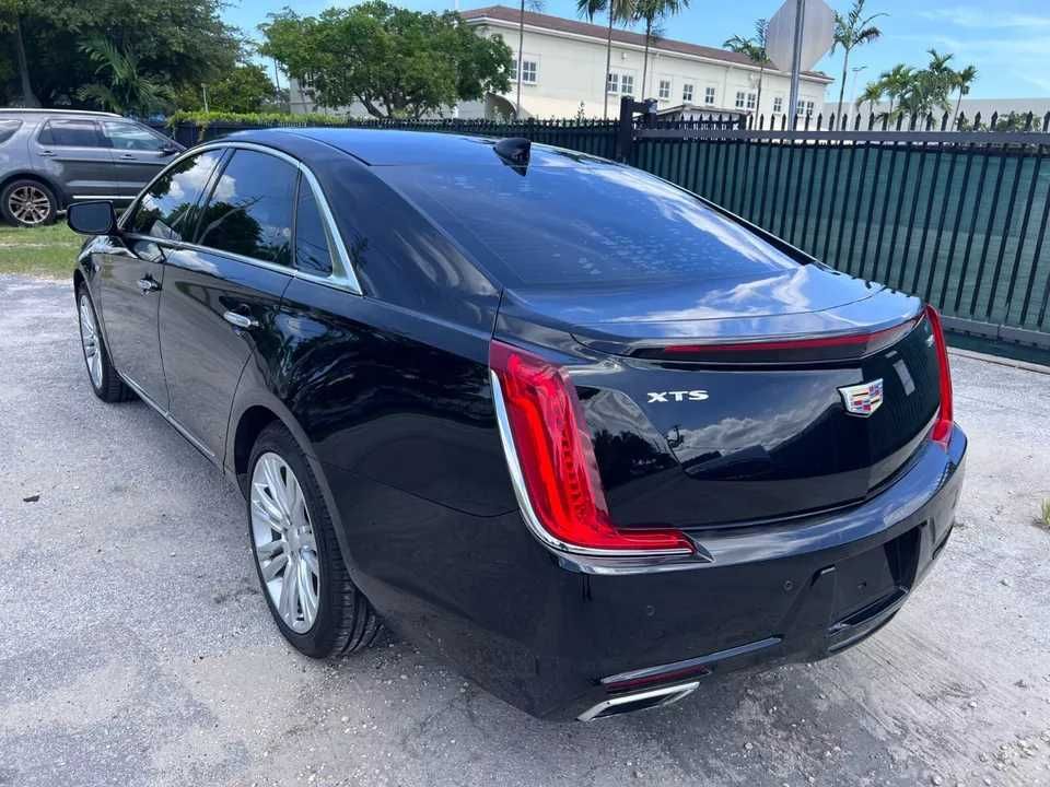 2019 Cadillac XTS