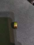 Obrączka ślubna ring