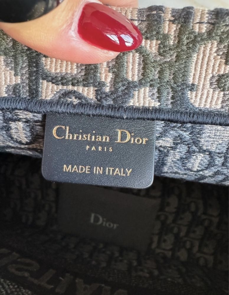Torebka Christian Dior stan bardzo dobry 100% oryginał
