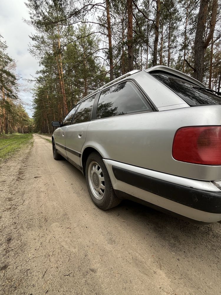 audi 100 универсал