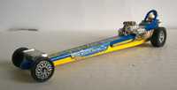 Stara Zabawka Corgi Quartermaster Dragster