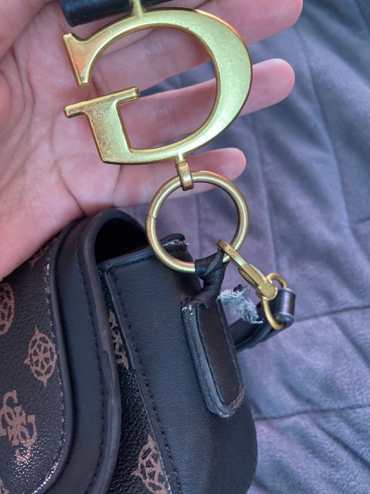 Сумка Guess хороший стан