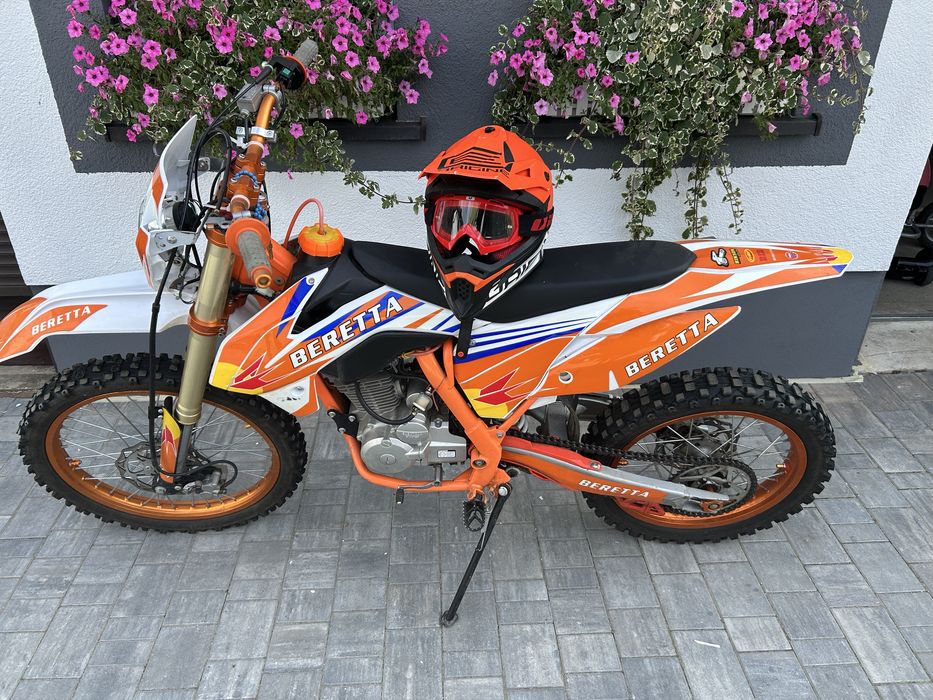 Kross Beretta 250cc