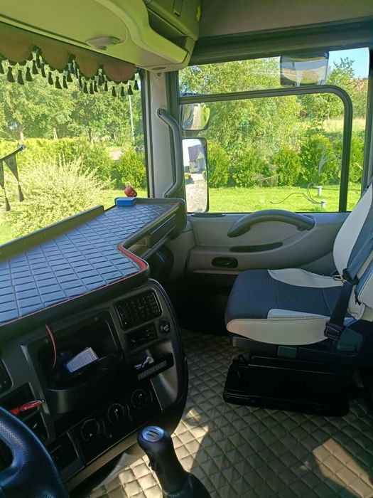 sprzedam ciągnik siodłowy renault magnum 460 dxi