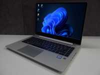 SUPER HP EliteBook 840 G5 i7 8550U 16GB dysk SSD 256GB Win 11 Laptop