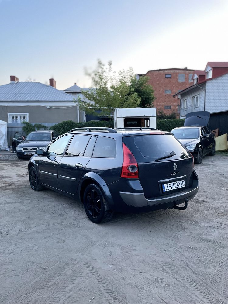 Renaul Megane 2.0 benzyna Automat klima Android